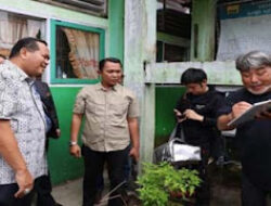 Air Keran Siap Minum Hadir di SMPN 2 Pariaman Berkat Hibah Jepang