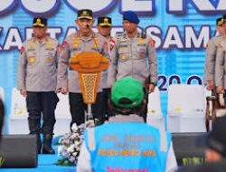 Ojol Dilibatkan dalam Pencegahan Kejahatan di Jalanan
