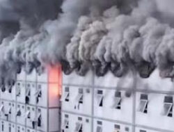 Wakil Ketua DPR Pastikan Penanganan Kebakaran HPK Cepat dan Terkendali