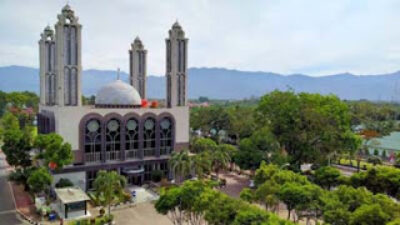 Masjid Al Azhar UNP.