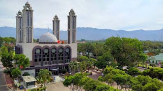 Masjid Al Azhar UNP.