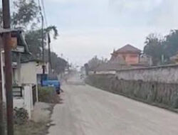 Marapi Meletus Lagi, Potensi Lahar dan Abu Masih Ada