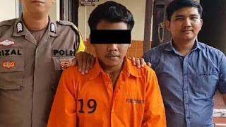 Unit Reskrim Polsek Pringsewu Kota, Lampung mengungkap kasus penipuan