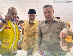 Kemenko Infraswil dan Pemprov Sumbar Perkuat Koordinasi Pembangunan Fly Over