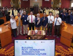 Telkom Bangun Ekosistem AI Nasional Menuju Indonesia Emas 2045