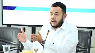 Wali Kota Padang, Fadly Amran