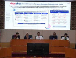 Telkom Perkuat Kolaborasi Kampus untuk Bangun Talenta AI Nasional