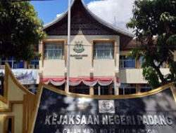 Jelang Pelantikan Kajari Baru, Kejari Padang Waspadai Pemerasan