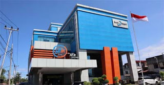 Kantor Bank Nagari Padang