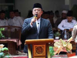 Santri Dituntut Jadi Kader Ulama dan Teknokrat Masa Kini