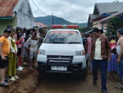 Istri dan Orang Tua Temukan Randi Prayoga Tewas Tergantung di Padang