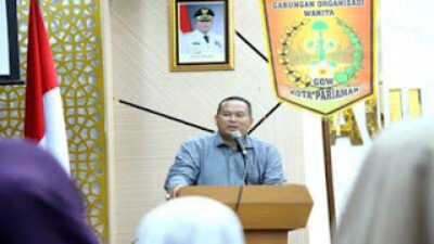 Wali Kota Pariaman, Yota Balad