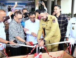 Oesman Sapta Bangkitkan Kembali Kejayaan Hotel Bumi Minang