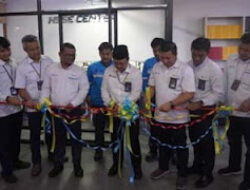 Transformasi Hijau, PLN Sumbar Bangun Pusat Kontrol HSSE
