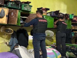 Lapas Padang Tegaskan Komitmen Bebas Narkoba