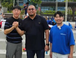 Shin Tae-yong Dipertimbangkan Kembali Latih Timnas Indonesia