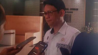 Pemko Padang Tingkatkan Transportasi Publik dengan Bus Baru