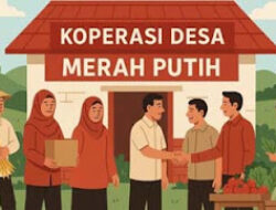 Koperasi Desa Merah Putih Jadi Program Strategis Penggerak Ekonomi Desa