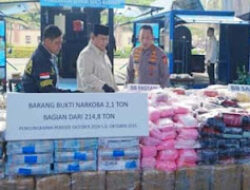 Upaya Polisi dan Kemenkes Atasi Celah Hukum Narkoba Baru