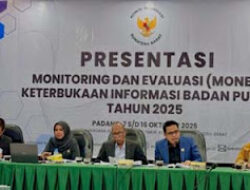 33 Badan Publik Terbaik Siap Jalani Tahap Visitasi Monev