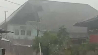 Cuaca ekstrem, Nagari Salayo