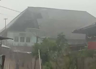 Cuaca ekstrem, Nagari Salayo