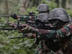12 Aksi Kekerasan OPM Terjadi di Intan Jaya Sepanjang 2025