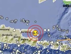 Belum Ada Laporan Kerusakan Usai Gempa Sumenep 6,5 SR