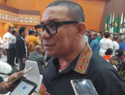 Dr.M.Rusdianto Abu : BPKAD Provindi Papua Komitmen Dukung Kepemimpinan Baru Untuk Perbaikan Fundamental Sektor Keuangan Daerah