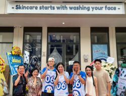 Cimuka Hadir di Gading Serpong, Ajak Masyarakat Cintai Muka Kamu dengan Facial Mulai Rp99 Ribu