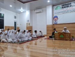 Bantuan Bapak Ibu Para Donatur Sangat Berarti Bagi Kami