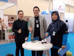 Mantan Perwira Polri Bawa Inovasi Kesehatan Revolusioner untuk Lansia di TEI 2025, Buktikan Tetap Bugar Tanpa Obat