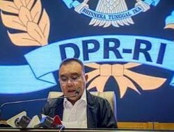 Laporan Unggahan Anggota DPR RI Saat Reses Dipantau Mahkamah Kehormatan Dewan