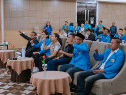 Satu Tahun Pemerintahan Prabowo, DPP KNPI: Pemuda Jadi Salah Satu Instrumen Pembangunan Ekonomi Nasional