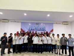 Resmi Dilantik, KAMMI Jaksel Teguhkan Semangat “Berkarya untuk Jakarta Selatan