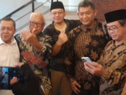 PENANDATANGANAN AKTA NOTARIS PENDIRIAN PARTAI GERAKAN PERUBAHAN