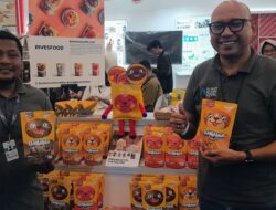 Inovasi Aneka Snack Pisang Dari Kepridi Trade Expo 2025