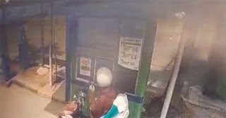 Pria di Solok Curi Motor di RSUD