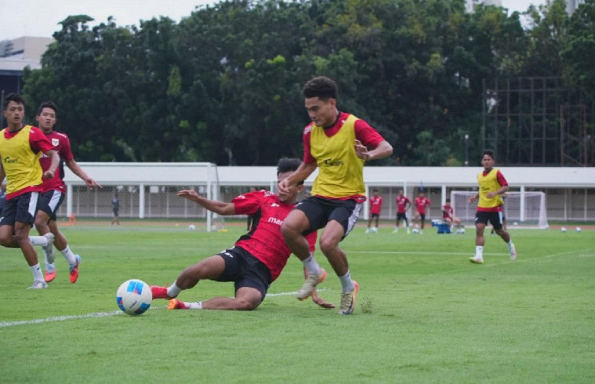 Timnas Indonesia U-22 akan menantang Timnas Mali U-22 jelang SEA Games 2025 besok lusa.
