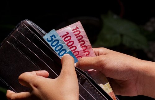 Bansos di November 2025.