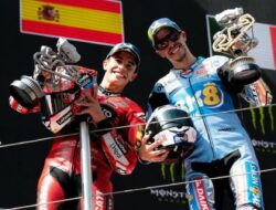 Marc dan Alex Marquez Catat Rekor Kakak Beradik di MotoGP 2025