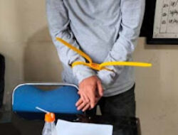 Pengungkapan Narkotika Berawal dari Laporan Warga di Kecamatan Guguk