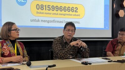 Menurut Purbaya, aturan tersebut baru akan dilakukan pada saat ekonomi mencapai 6% atau lebih.
