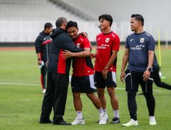 Arkhan dan Hannan Tak Masuk DSP, Ini Penjelasan Indra Sjafri