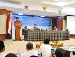 Taslim Tekankan Peran Strategis Kepala Sekolah dalam Pendidikan