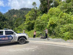 Pengendara Yamaha X Ride Tewas Usai Hilang Kendali