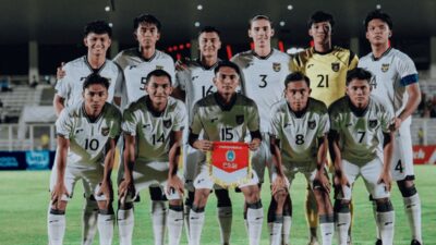 Timnas Indonesia U-22 kembali menantang Timnas Mali U-22 malam ini.