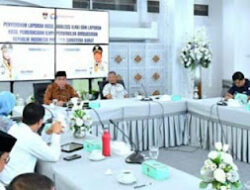 Pemko Padang Diminta Percepat Tindak Lanjut Rekomendasi Ombudsman