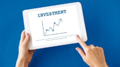Investasi di Indonesia.