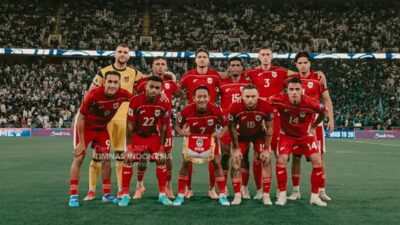 Curacao dan Arab Saudi Lolos ke Piala Dunia, Indonesia Pernah Menang atas Keduanya